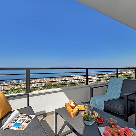 Apartment Apricus Makarska Eksteriør bilde