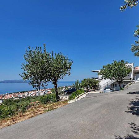 Apartment Apricus Makarska Eksteriør bilde