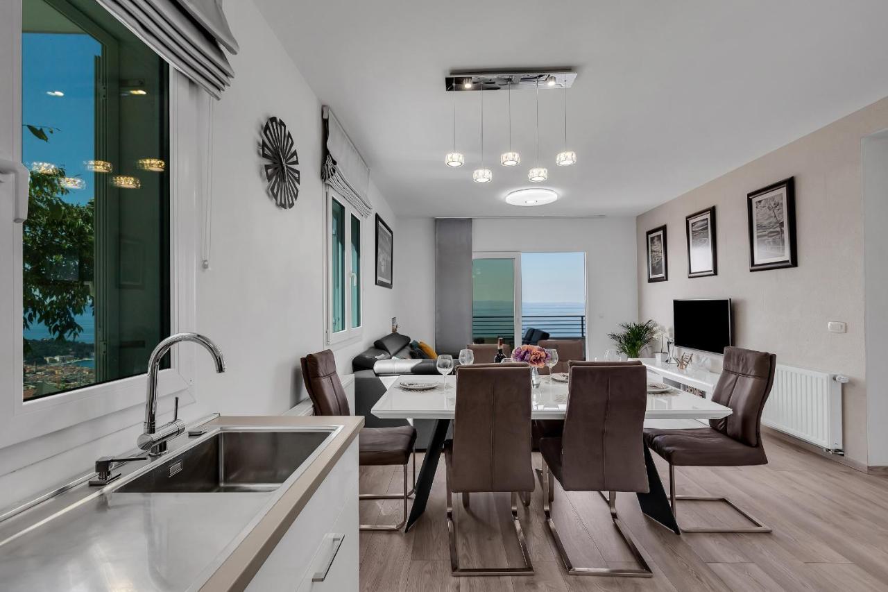 Apartment Apricus Makarska Eksteriør bilde