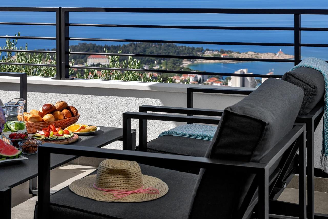 Apartment Apricus Makarska Eksteriør bilde