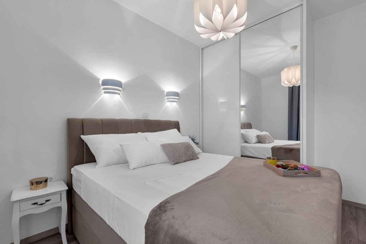 Apartment Apricus Makarska Eksteriør bilde