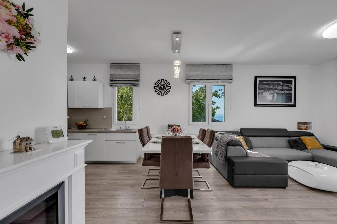 Apartment Apricus Makarska Eksteriør bilde