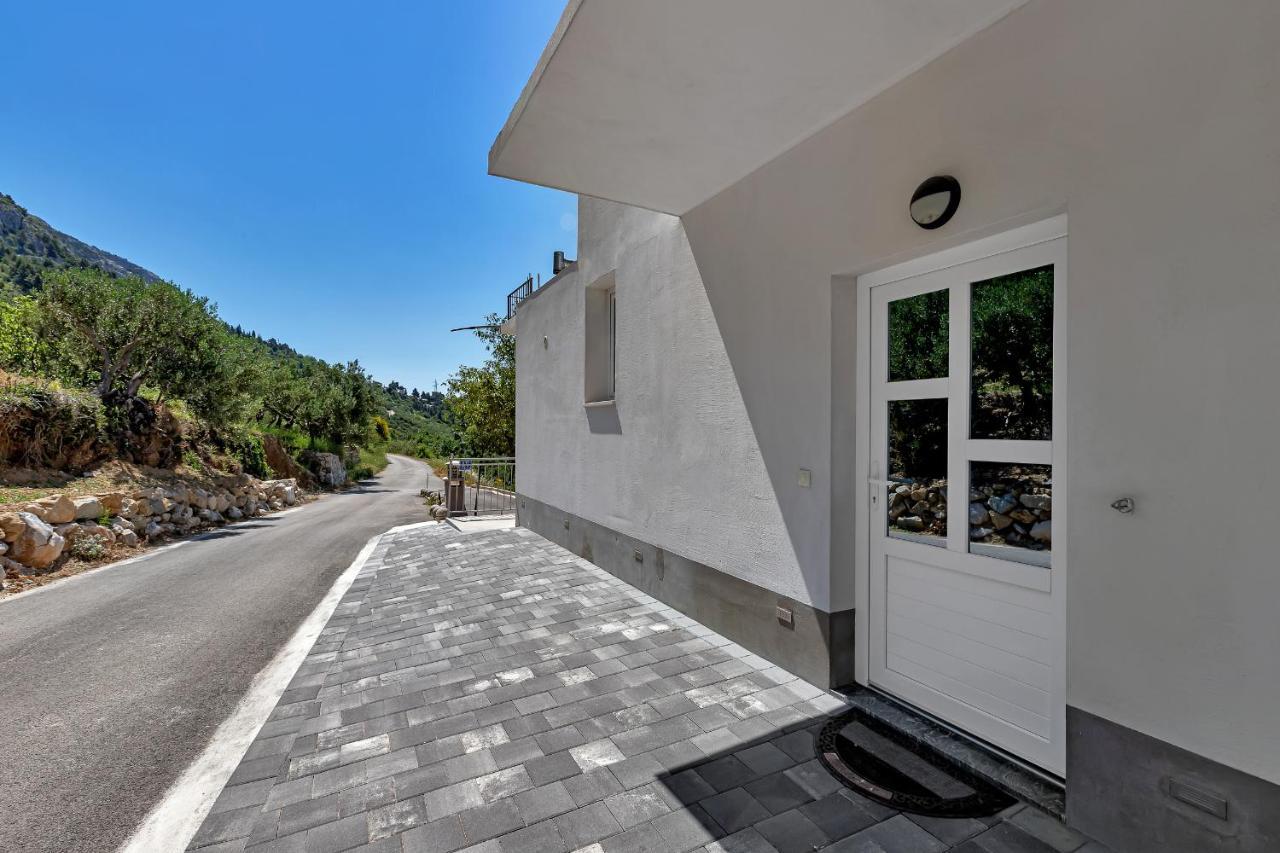 Apartment Apricus Makarska Eksteriør bilde