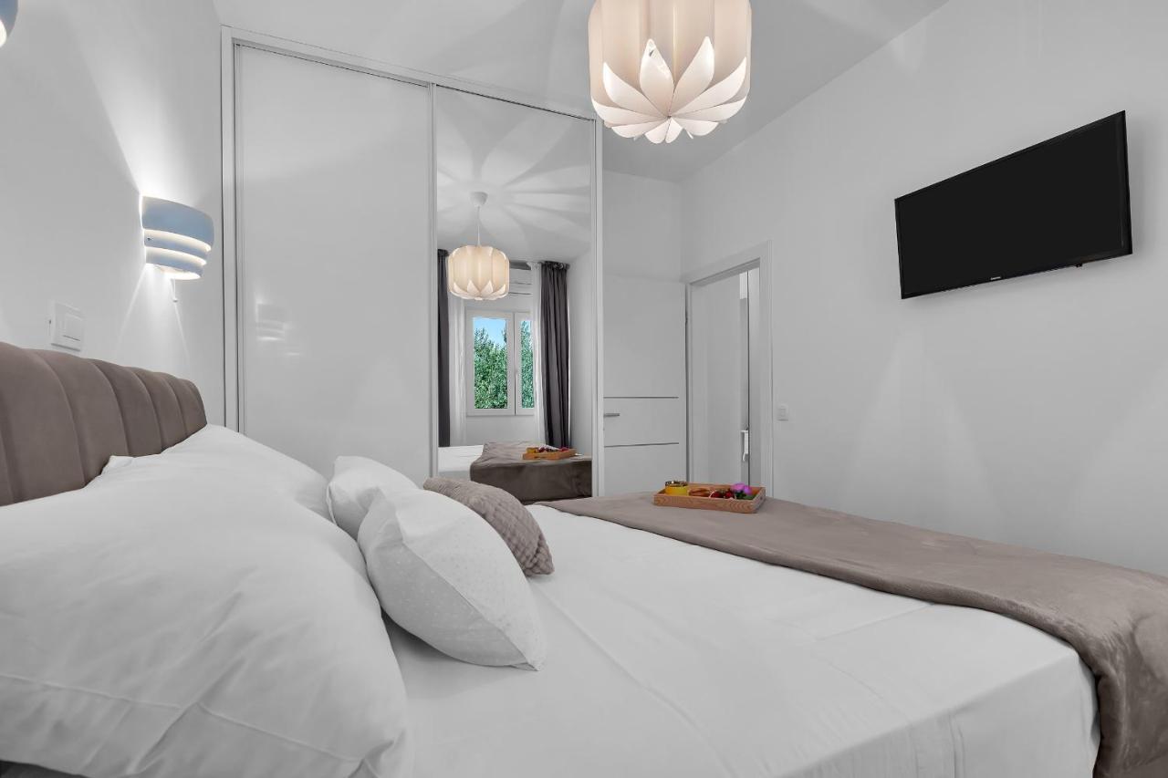 Apartment Apricus Makarska Eksteriør bilde