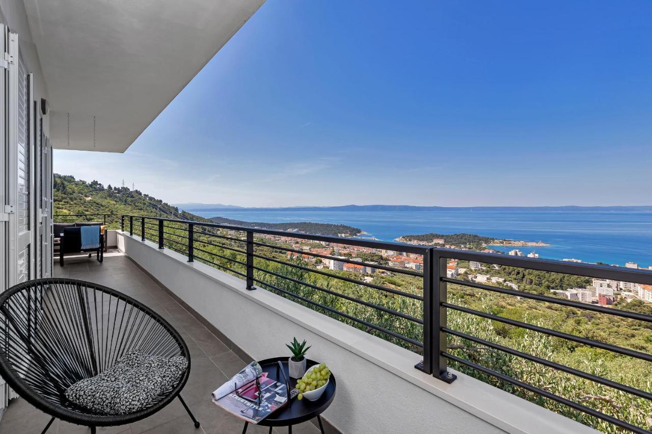Apartment Apricus Makarska Eksteriør bilde