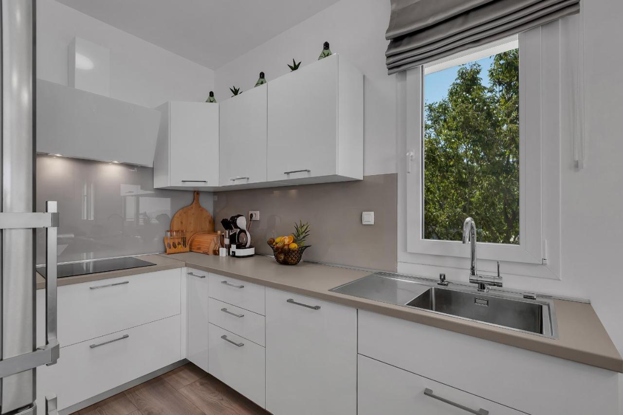 Apartment Apricus Makarska Eksteriør bilde