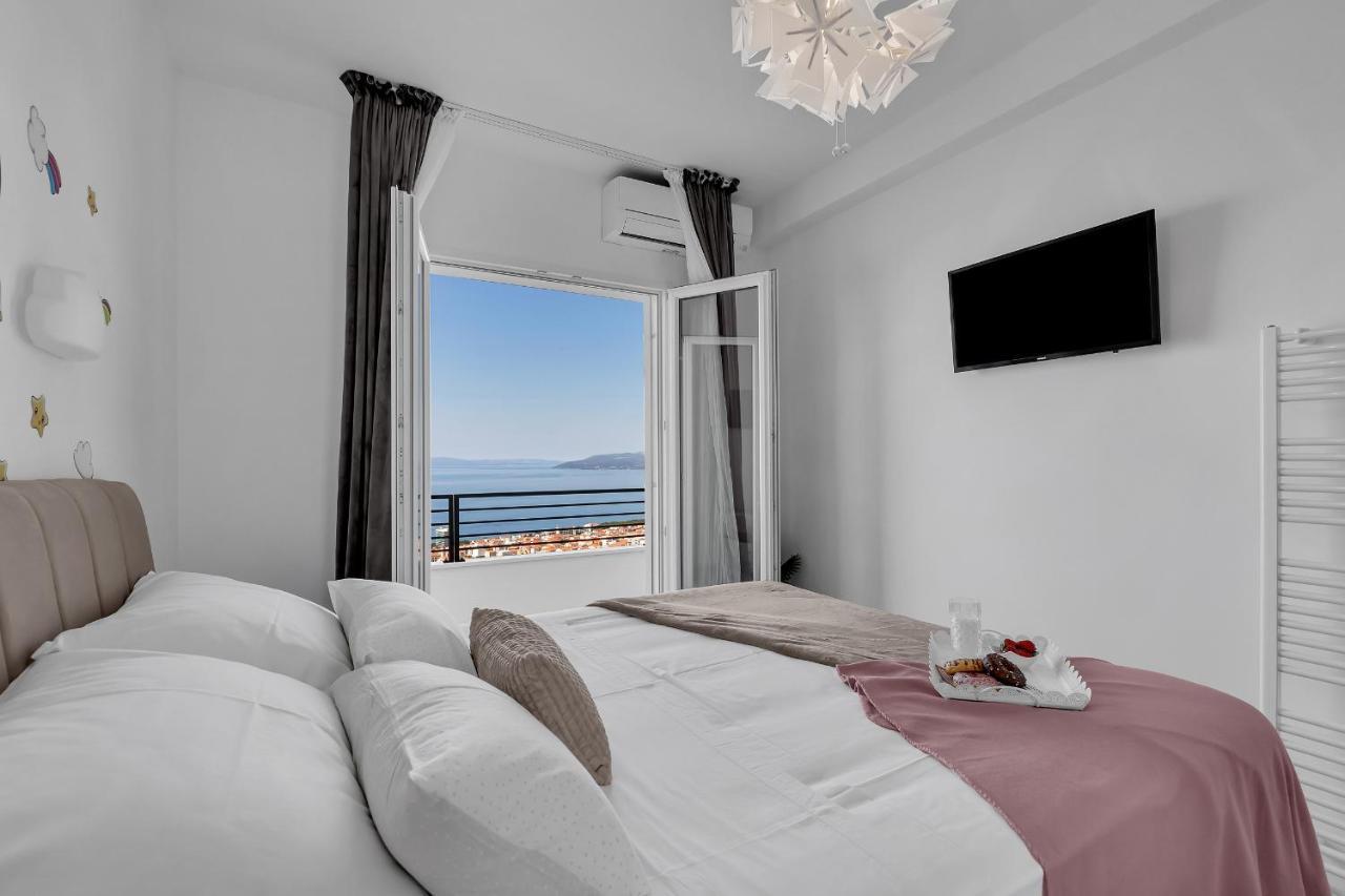 Apartment Apricus Makarska Eksteriør bilde