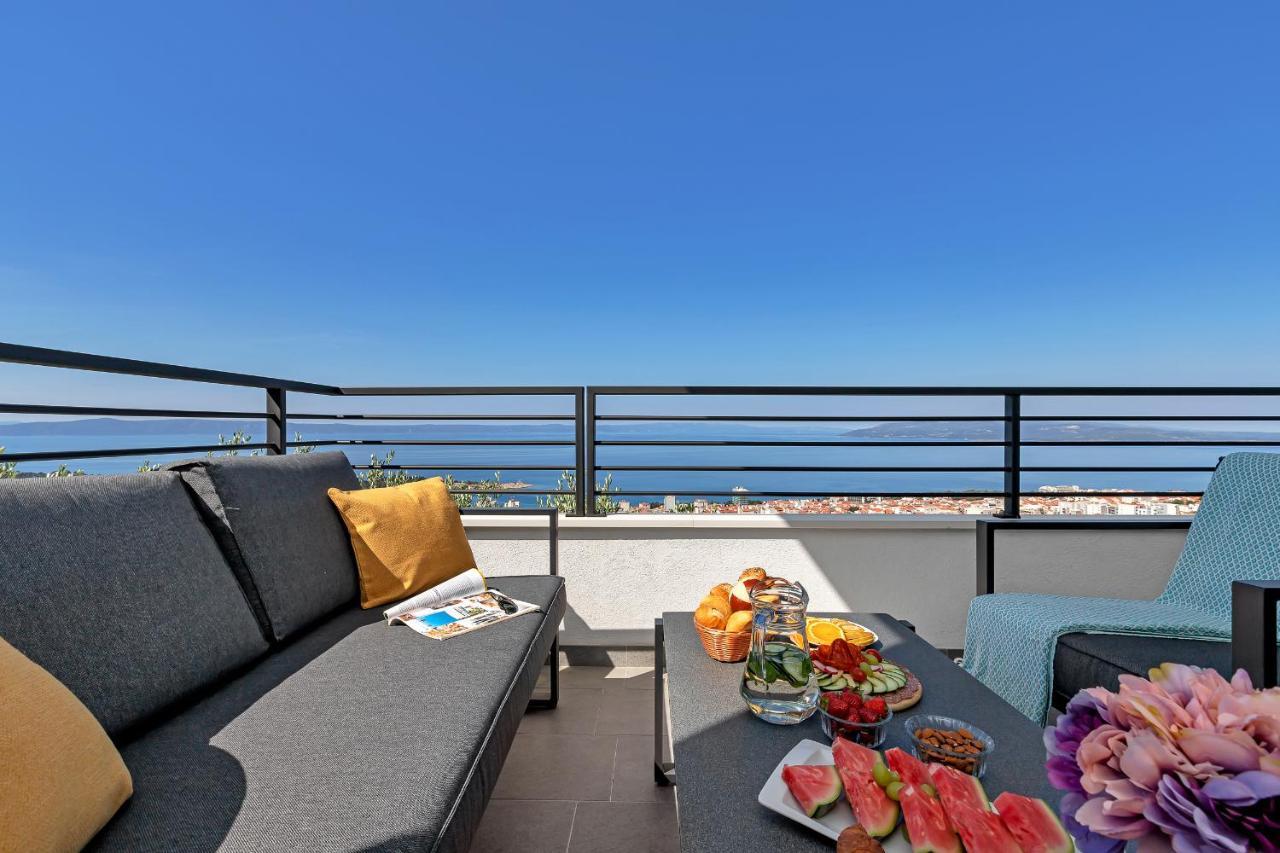 Apartment Apricus Makarska Eksteriør bilde