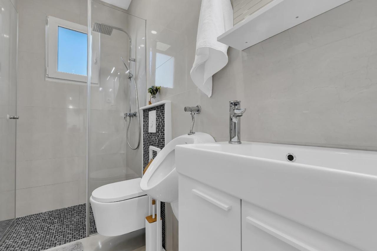 Apartment Apricus Makarska Eksteriør bilde