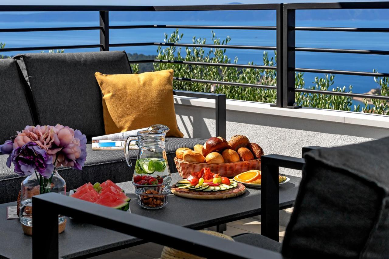 Apartment Apricus Makarska Eksteriør bilde