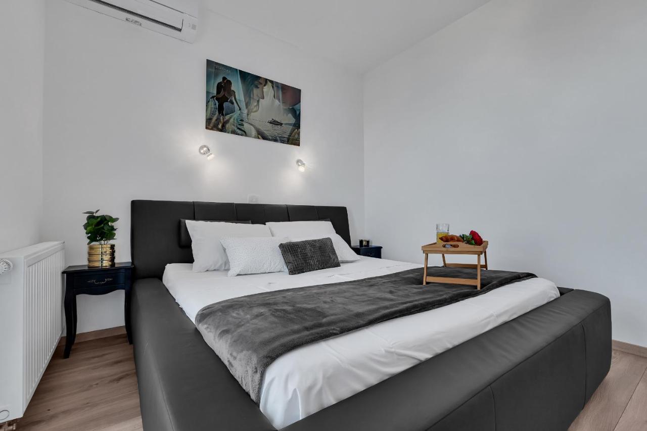 Apartment Apricus Makarska Eksteriør bilde